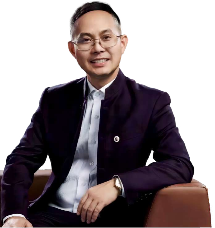 Jack Huang, founder of GUOCIO and inventor of dual light source technology in modern lighting