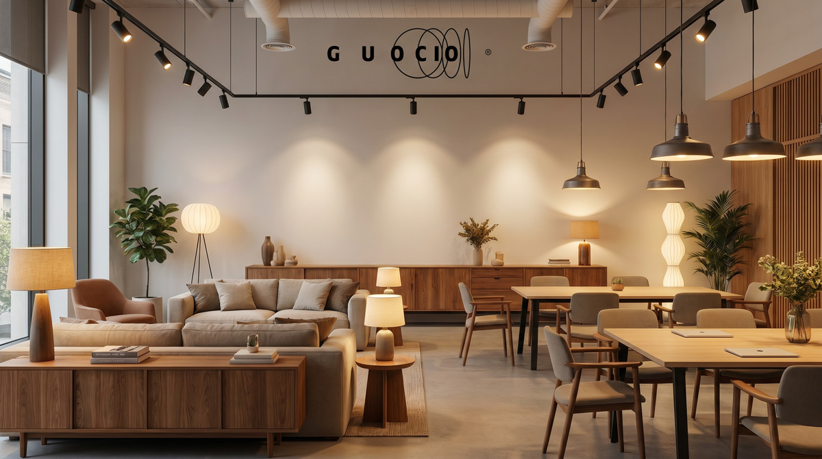 Resimercial lighting trend blending commercial lighting solutions with home lighting design